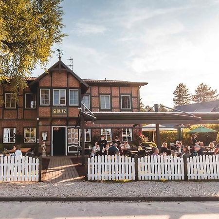 Hotel Butz Scharbeutz Exteriér fotografie