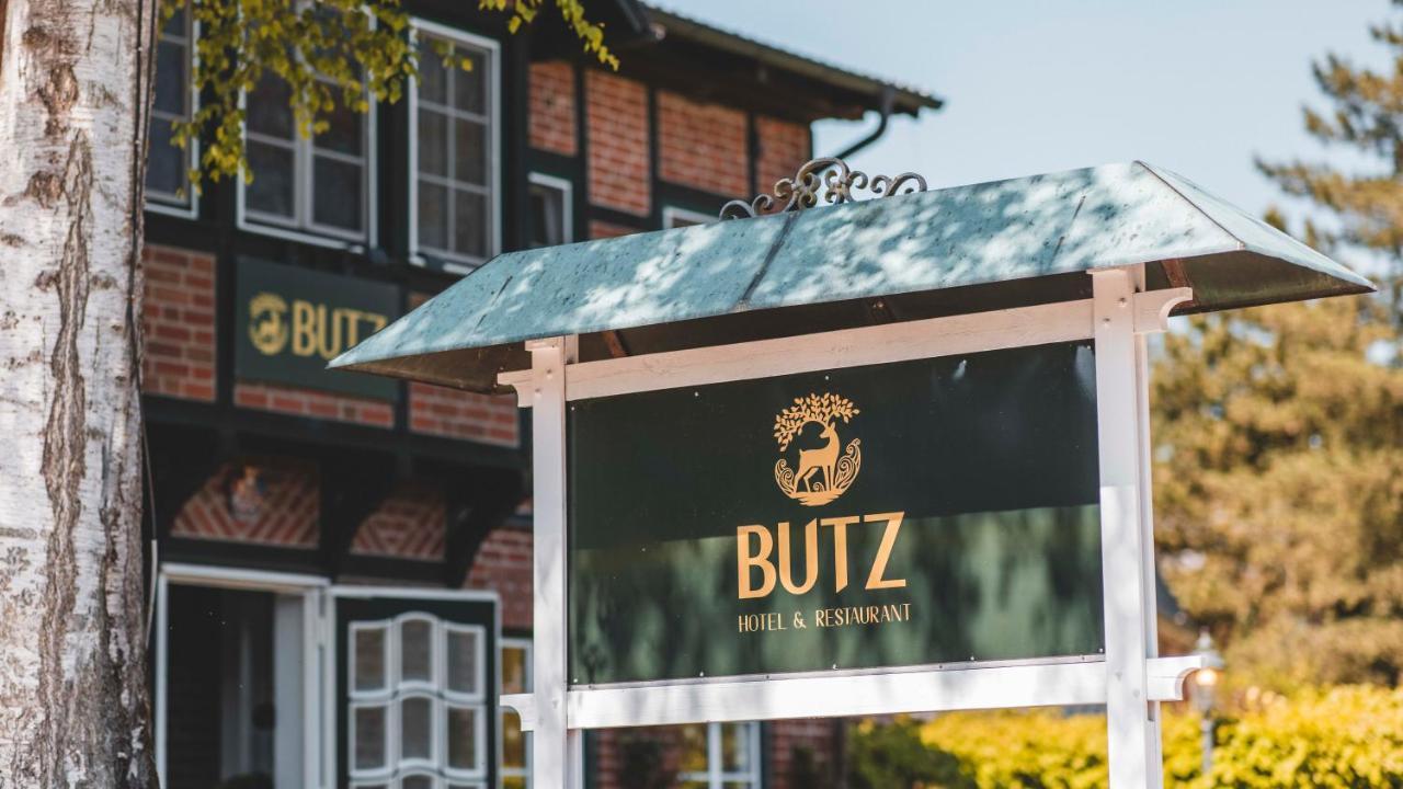 Hotel Butz Scharbeutz Exteriér fotografie
