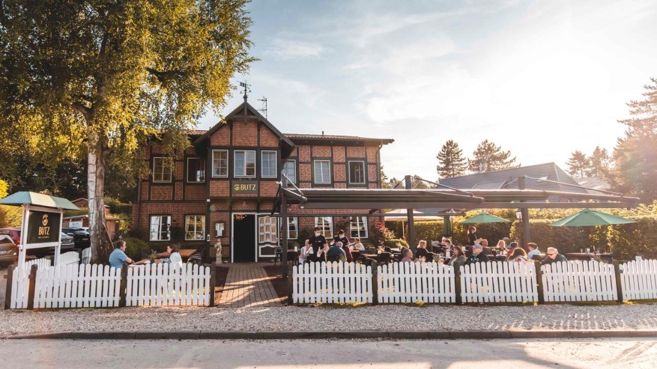 Hotel Butz Scharbeutz Exteriér fotografie
