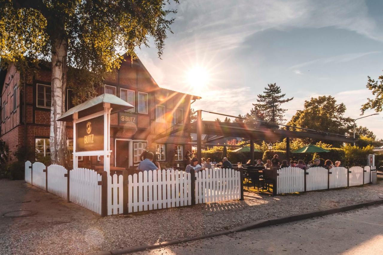 Hotel Butz Scharbeutz Exteriér fotografie