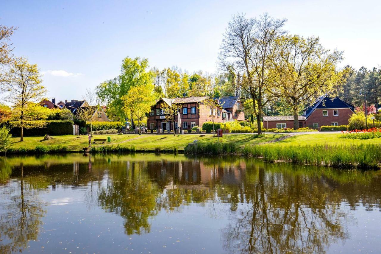 Hotel Butz Scharbeutz Exteriér fotografie